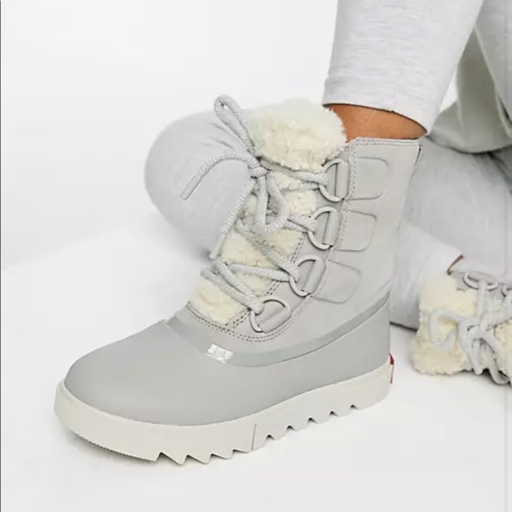 Sorel Joan of Arctic Next Boot in Dove